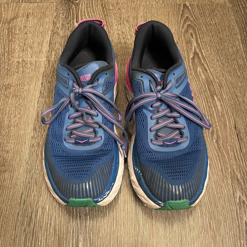 Hoka Bondi 7 Sneakers